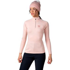 Koszulka termoaktywna Rossignol W Classique 1/2 Zip