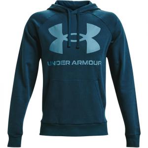 Bluza fitness męska Under Armour Rival Fleece Big Logo HD