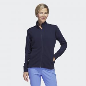 Bluza Textured Full-Zip