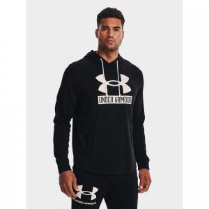 Bluza fitness męska UNDER ARMOUR Rival Terry z kapturem