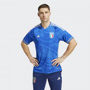 Koszulka do piłki nożnej męska Adidas Italy 23 Home Jersey