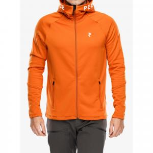 Bluza z zamkiem męska Peak Performance Rider Zip Hood