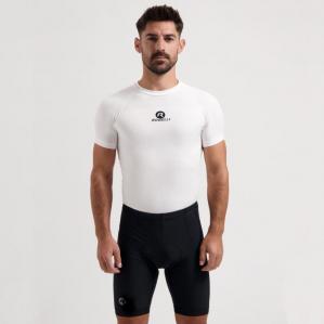 Spodenki rowerowe męskie Rogelli Core