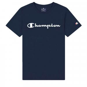Koszulka sportowa chłopięca Champion Crewneck Tshirt