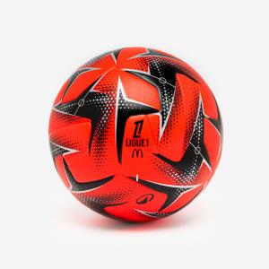 Replika piłki do piłki nożnej Ligue 1 MCDonald's 2025-2026 Wersja Śnieg. Rozm. 5