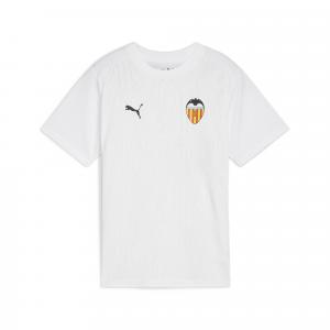 Młodzieżowa koszulka treningowa Valencia CF PUMA White