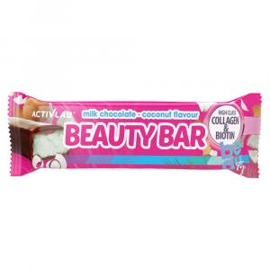 Baton z kolagenem i biotyną Beauty Bar Activlab