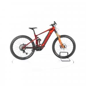 2nd Life - Ghost E-Riot Trail CF Pro Fully E-Bike Carbon 2021 - Jak nowy