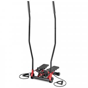 Stepper skrętny z ramionami Hop-Sport HS-045s Slim