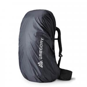 Pokrowiec na plecak Gregory Raincover 50/80 l - obsidian black