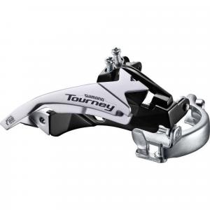 Przerzutka Przednia 3 X 6/7 Speed Tourney Fd-Ty510 Top Swing/Dual Pull