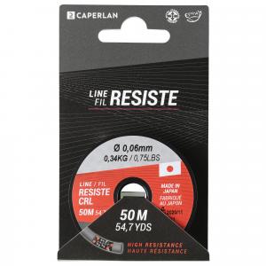 Żyłka LINE RESIST CRISTAL 50M 0,06