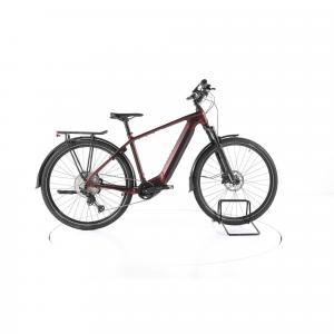 Second Life - Merida eBIG.Nine 700 EQ EP2 Trekking E-Bike 2022 - Jak nowy