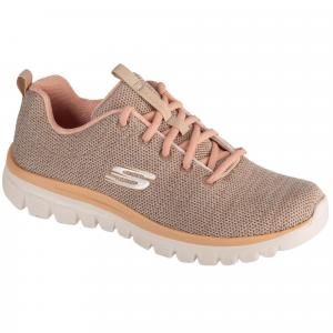 Buty do chodzenia damskie Skechers Graceful Twisted Fortune