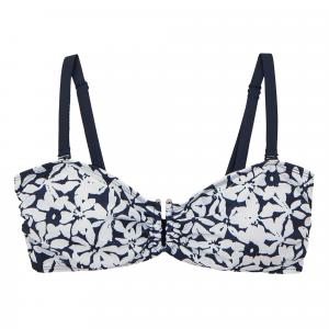 Góra Od Bikini Damska Kwiaty Aceana III
