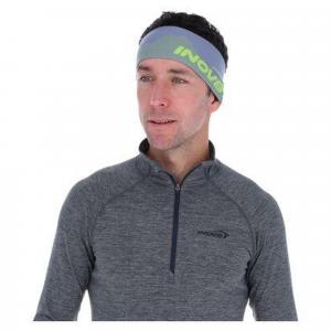 Opaska do biegania Inov-8 Race Elite Headband - grey/lime