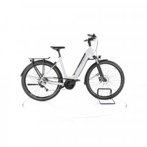 2nd Life - Kalkhoff Endeavour 5.B Season Trekking E-Bike Lage instap - Jak nowy