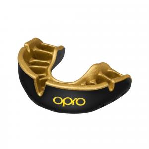 Ochraniacz na Zęby Opro Gold GEN5 Czarny/Złoty