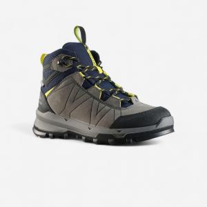 Buty turystyczne dla dzieci Quechua mh900 wysokie wodoodporne