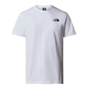 The North Face Koszulka S/S Redbox Celebration Nf0A87Nvfn4