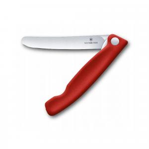 Nóż składany turystyczny 11cm pikutek