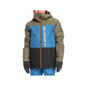 Kurtka snowboardowa dziecięca Quiksilver Side Hit