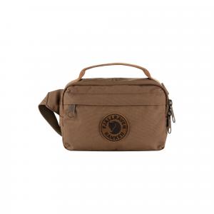 Torebka biodrowa Fjallraven Kanken No 2 Hip Pack - hazel brown