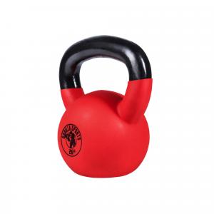 Kettlebell treningowy Gorilla Sports Gumi