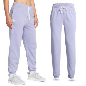 Spodnie dresowe damskie Under Armour Rival Terry Joggers joggery