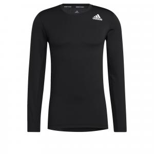 Bluza adidas Techfit Compression Long-Sleeve Top, Mężczyźni