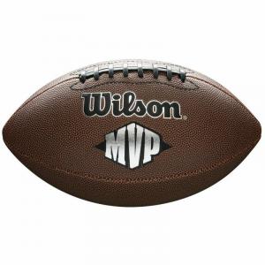 Piłka do futbolu amerykańskiego Wilson MVP Official.