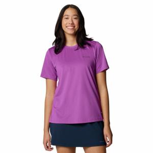 Koszulka damska Columbia Wild Springs Short Sleeve z krótkim rękawem