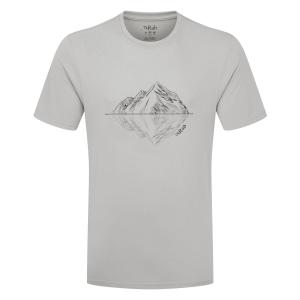 Koszulka z krótkim rękawem męska Rab Crimp Reflection Tee