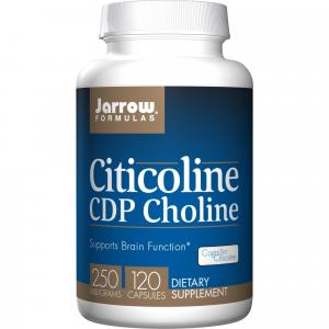 Jarrow Formulas Citicoline Cdp Choline 250Mg - 120 Kapsułek