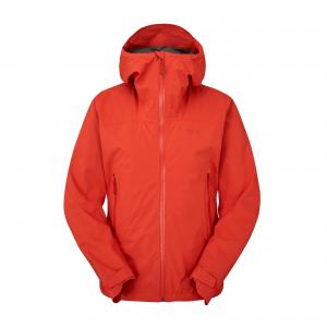 Kurtka przeciwdeszczowa damska Rab Downpour Light