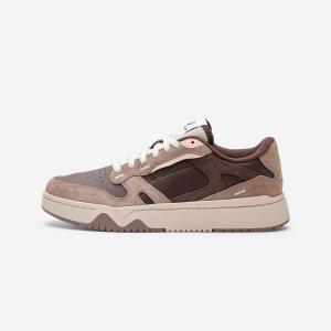 Sneakersy damskie CJ80 zamszowe
