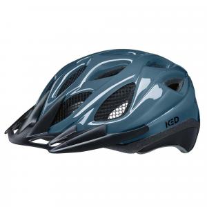 Kask rowerowy TRONUS, niebieski