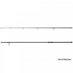 Wędka Karpiowa Delphin Wonder Ls+ 2 Składy - 360Cm/3,0Lbs
