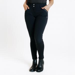Bryczesy damskie Fouganza 900 fullgrip