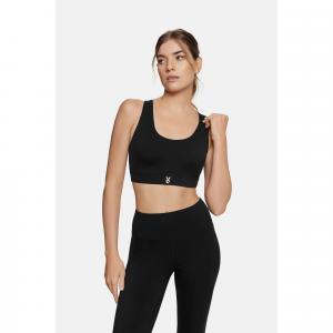 Crop top damski Light Cardiobunny na ramiączka