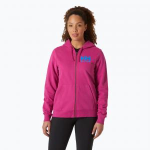 Bluza damska Helly Hansen HH Logo Full Zip Hoodie 2.0