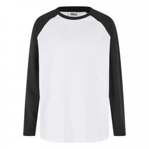Koszulka Chłopięca Organic Oversized Raglan