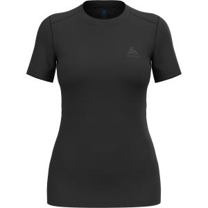 Koszulka z krótkim rękawem damska ODLO Merino 160 BL Top Crew Neck S/S