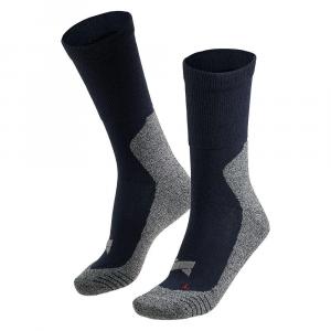 Skarpetki trekkingowe do chodzenia/wędrówek unisex 2 pary