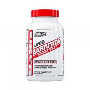 L-karnityna Lipo-6 Nutrex 60 kapsułek