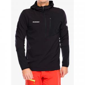 Bluza męska Mammut Madris Light ML Half Zip Hoody