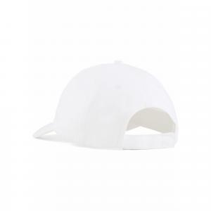 Czapka z daszkiem z logo No. 1 ESS PUMA White