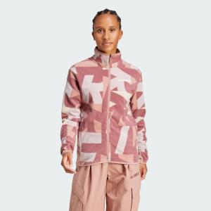 Bluza Terrex Multi Printed Full-Zip Fleece