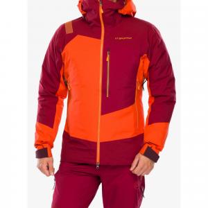 Kurtka przeciwdeszczowa La Sportiva Alpine Guide GTX Jkt