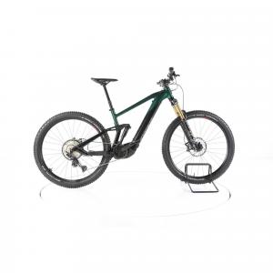 Second Life - Moustache Bikes Trail 9 Fully E-Bike 2022 - Stan dobry
